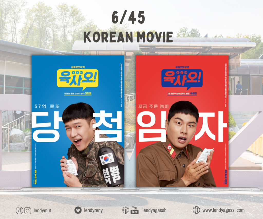Review Sinopsis Film 6/45 육사오 2022