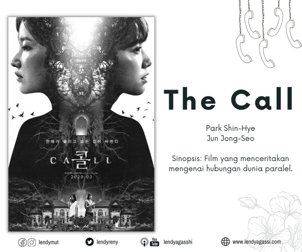Review Sinopsis Film Korea The Call 콜 2020