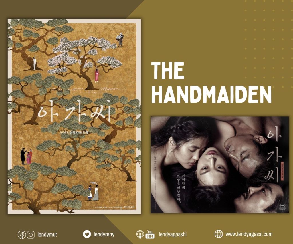 Review Sinopsis Film Korea The Handmaid 아가씨 2016