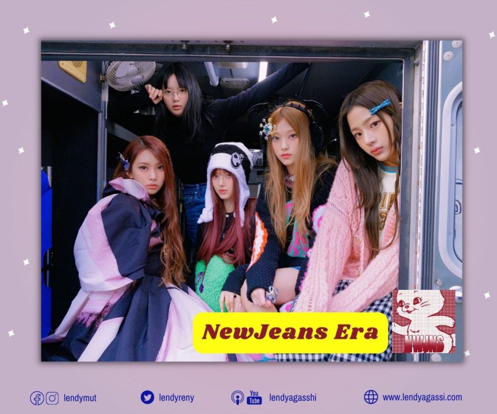 lagu enak NewJeans musik