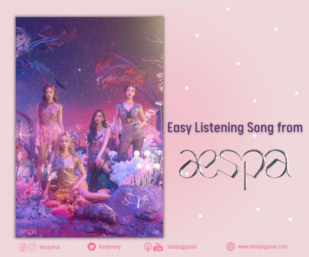 Rekomendasi lagu slow AESPA