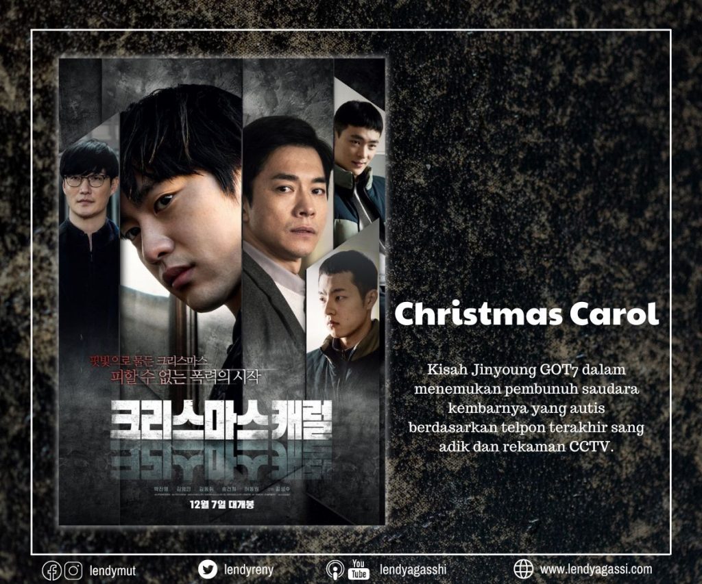 Review Sinopsis Ending Christmas Carol 크리스마스 캐럴 2022
