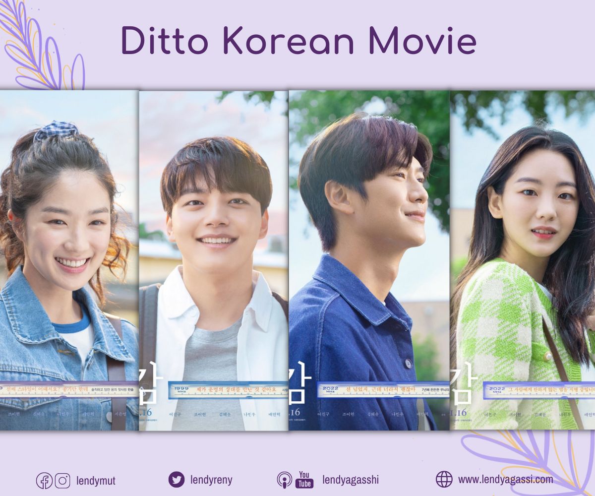 Film Ditto Yeo Jin Goo tentang apa