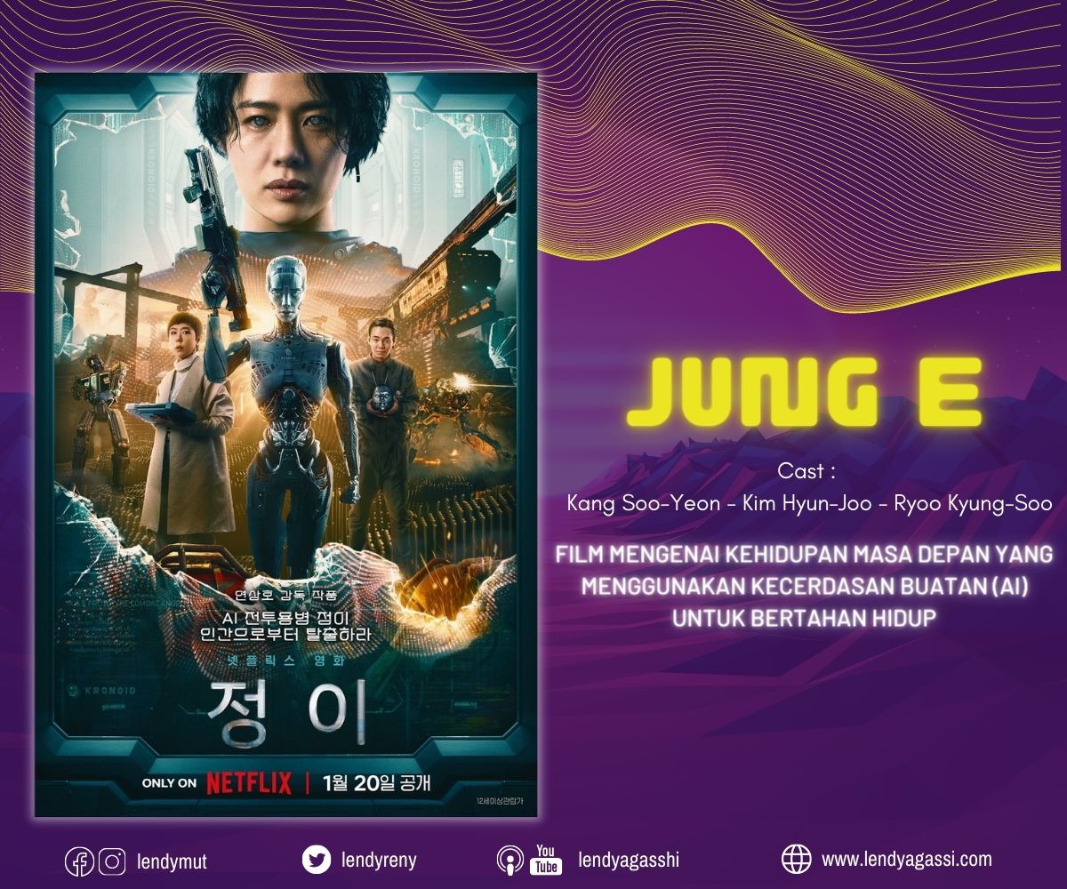 Review Sinopsis Ending Jung E Kmovie 정이 2023