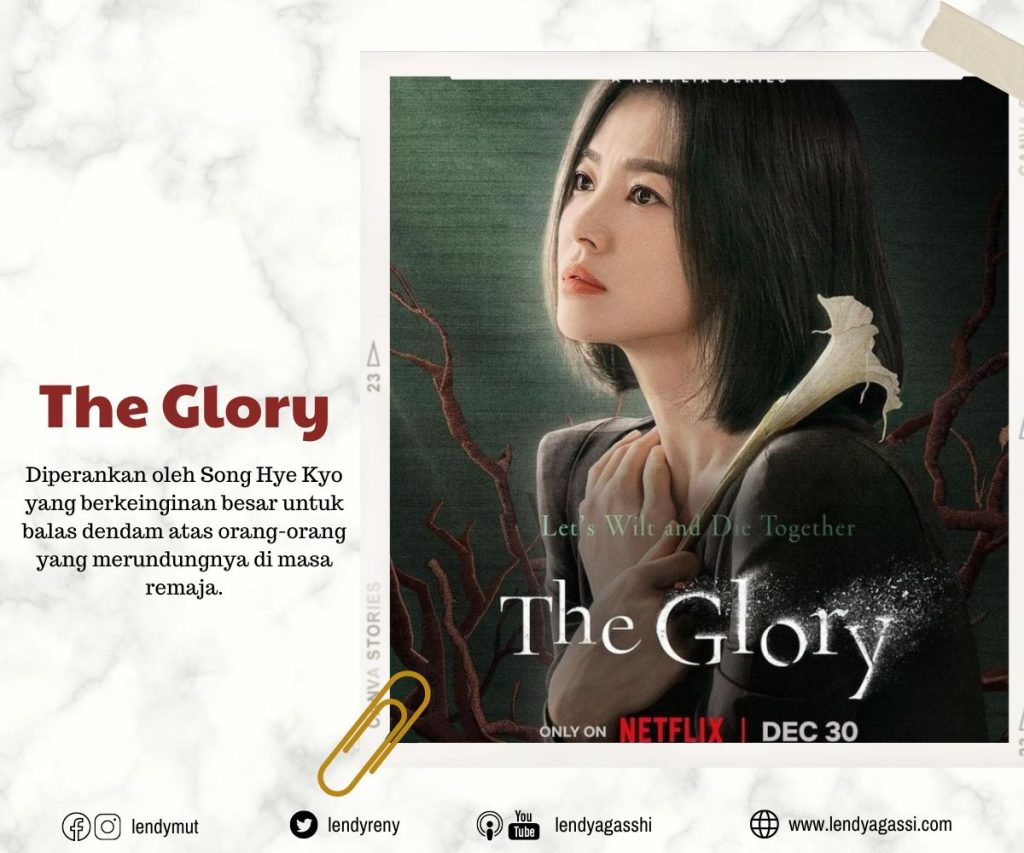 Review Sinopsis Ending The Glory 더 글로리 2022