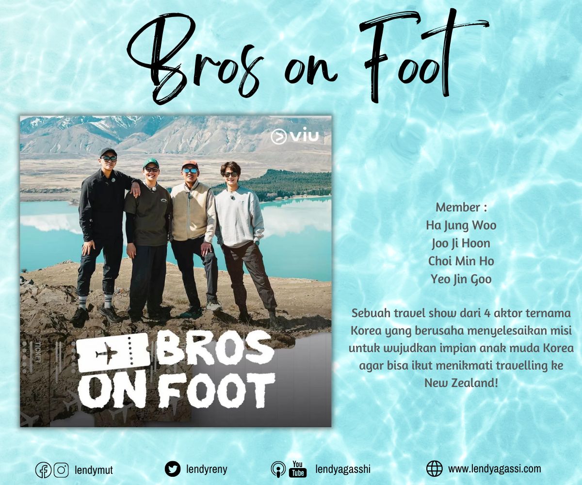 Review Variety Show Bros on Foot/ Ticketing on Two Feet 2023