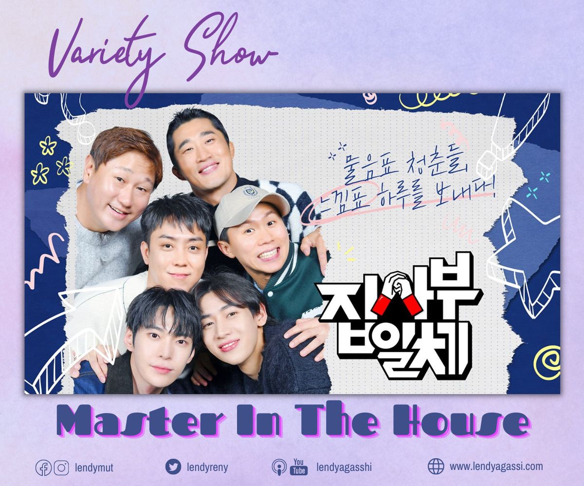 Review Master In The House Season 2 VIU