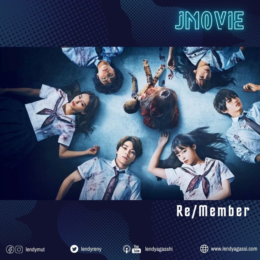 Review Sinopsis Ending Film Jepang Remember カラダ探し 2023