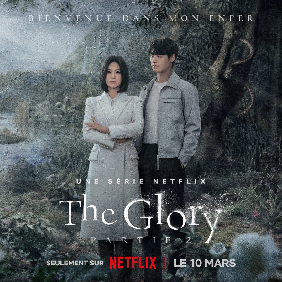 Review The Glory 2 ending, happy or sad ending