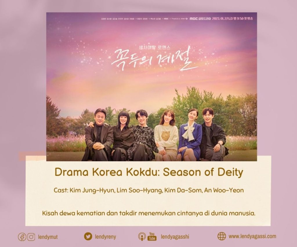 Review Sinopsis Ending Drama Korea Kokdu: Season of Deity 꼭두의 계절 2023