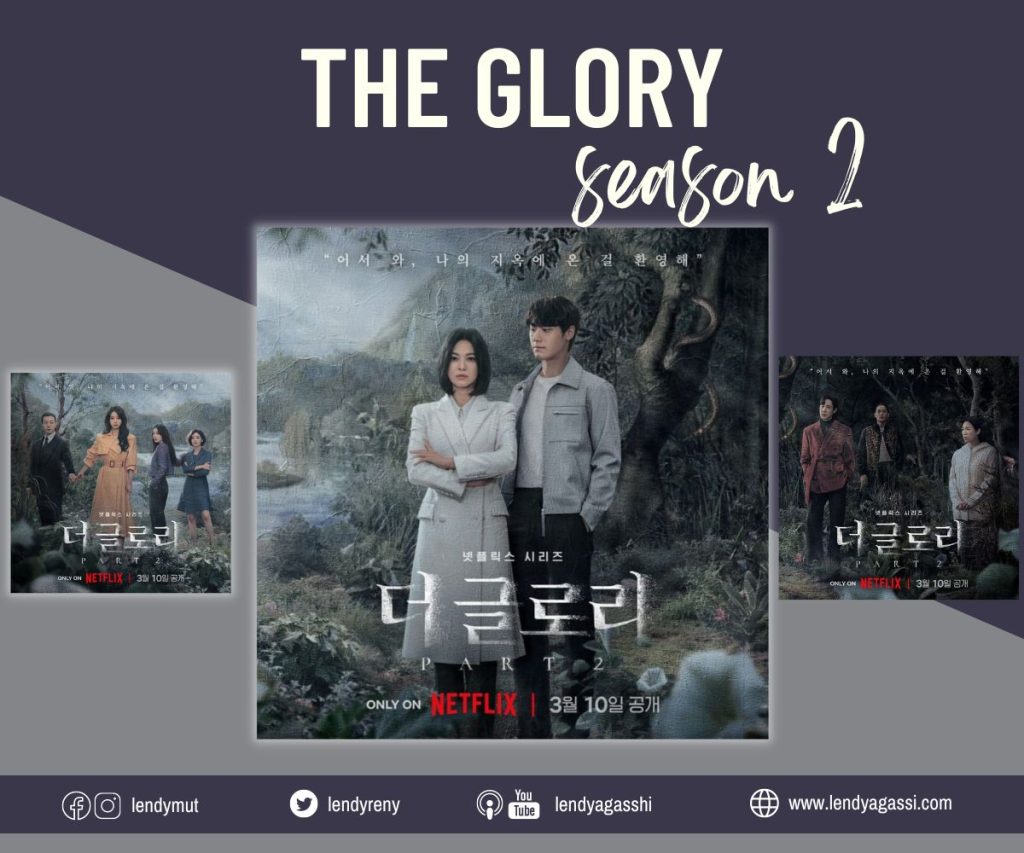 Review Sinopsis Ending Drama Korea The Glory2 더글로리 파트 2 2023