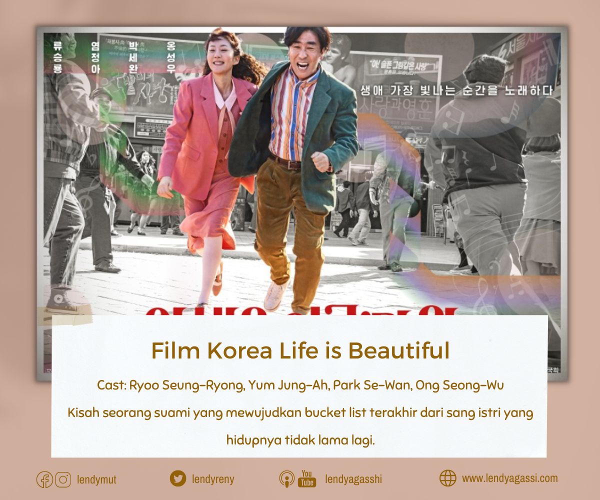 Review Sinopsis Ending Film Korea Life Is Beautiful 인생은 아름다워 2022