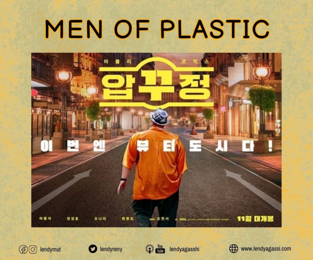 Review Sinopsis Ending Film Korea Men of Plastic 압꾸정 2022