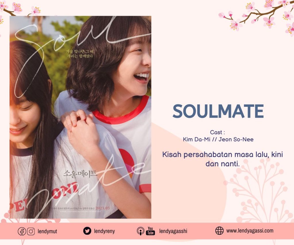 Review Sinopsis Film Soulmate 소울메이트 2023