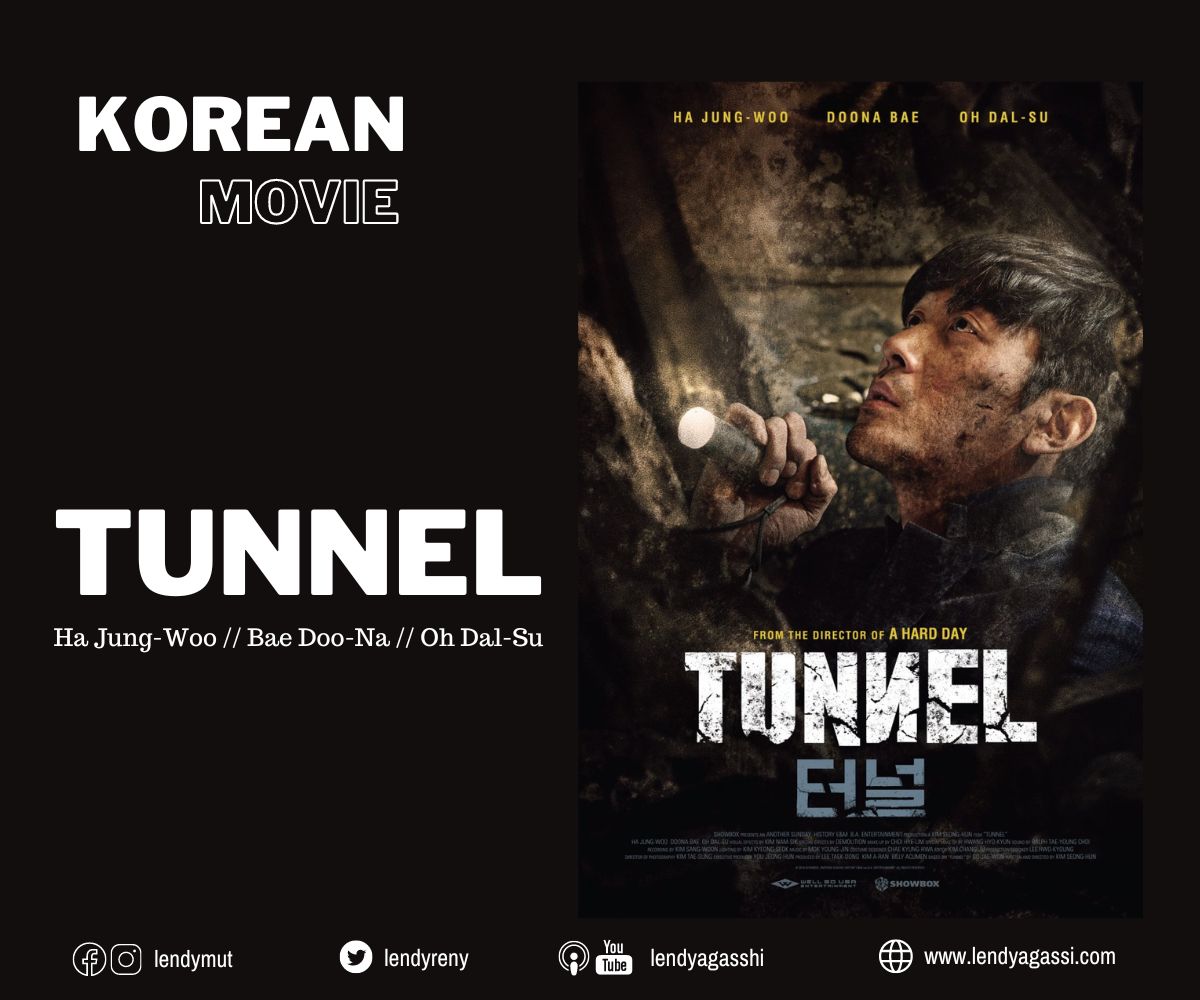 Tunnel Penyintas Robohnya Terowongan Hado Di Korea Selatan Tunnel Penyintas Robohnya Terowongan Hado Di Korea Selatan