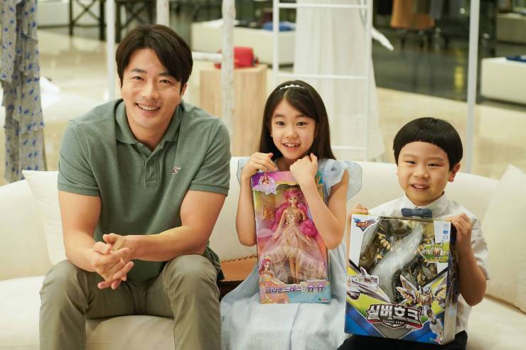 Rekomendasi Film Korea lucu, Switch 2023