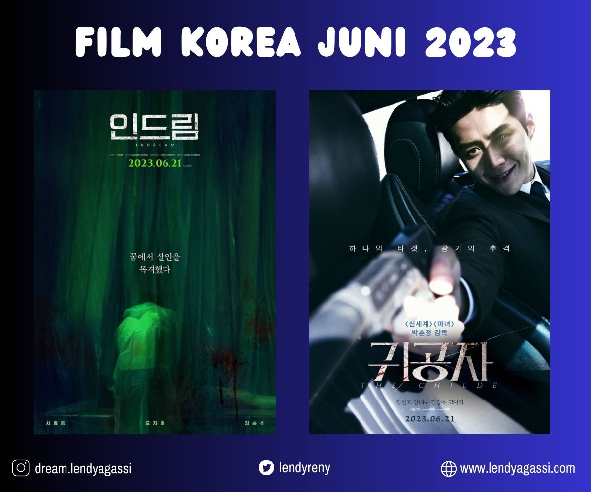 Rekomendasi Film Korea Tayang Bulan Juni 2023