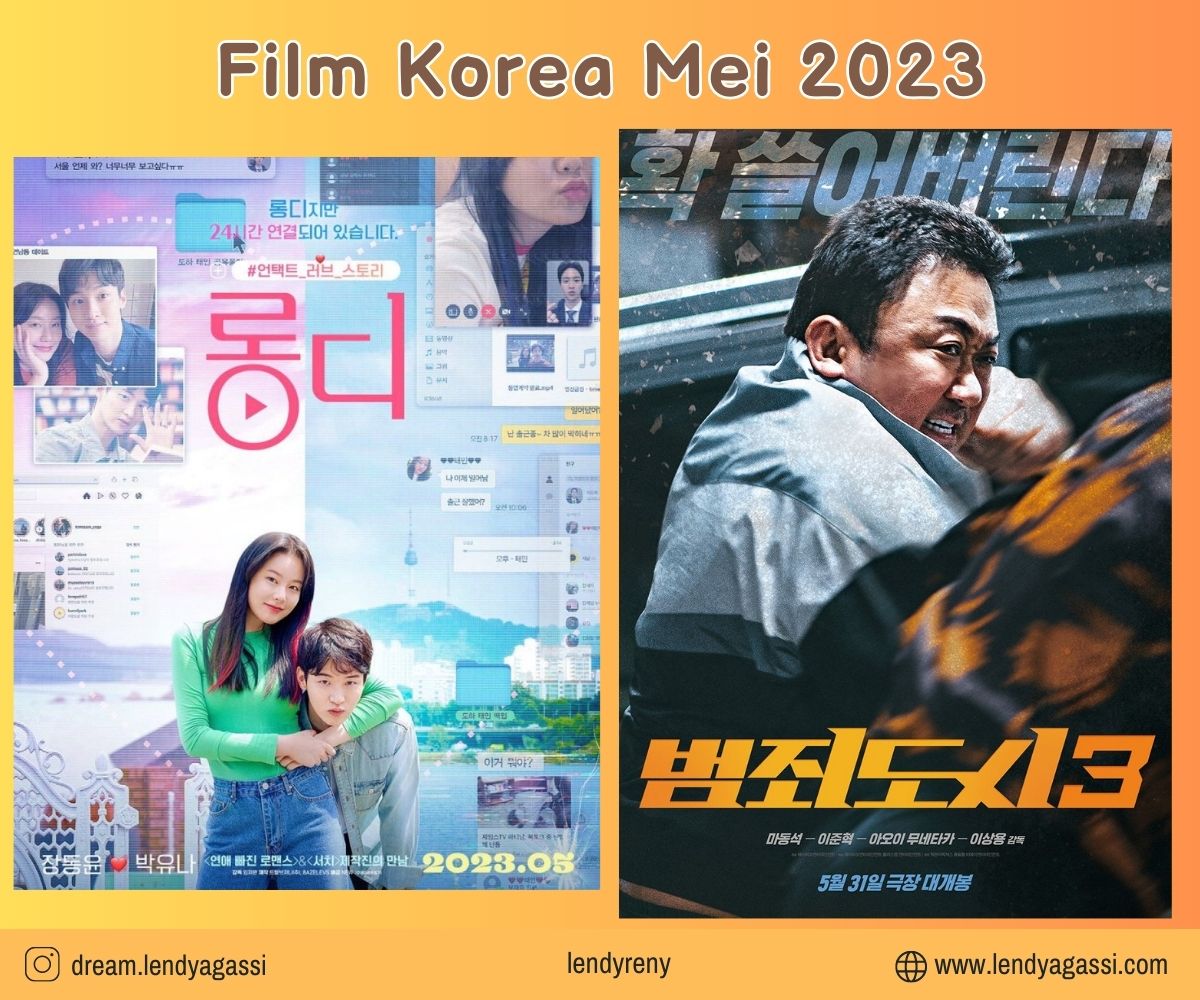 Rekomendasi Film Korea Tayang Bulan Mei 2023