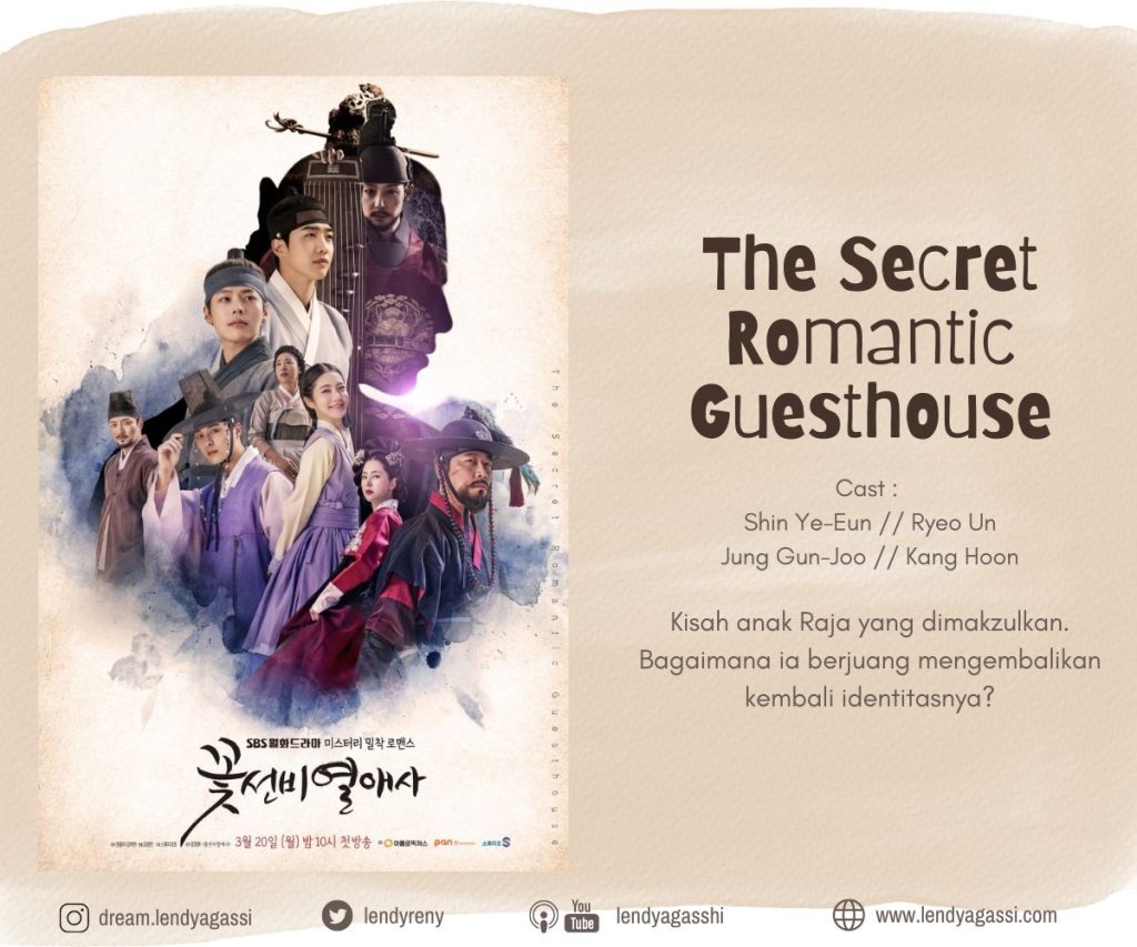 √The Secret Romantic Guesthouse, Misi Menemukan Anak Raja
