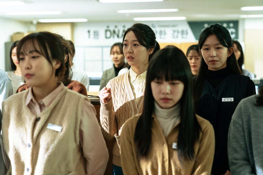 Sinopsis film Next Sohee 2023 Baeksang