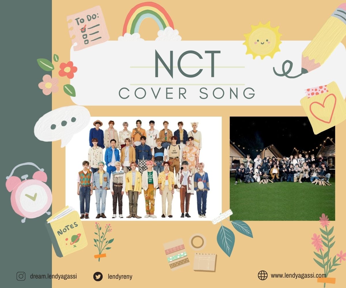 NCT Cover Song recommendation