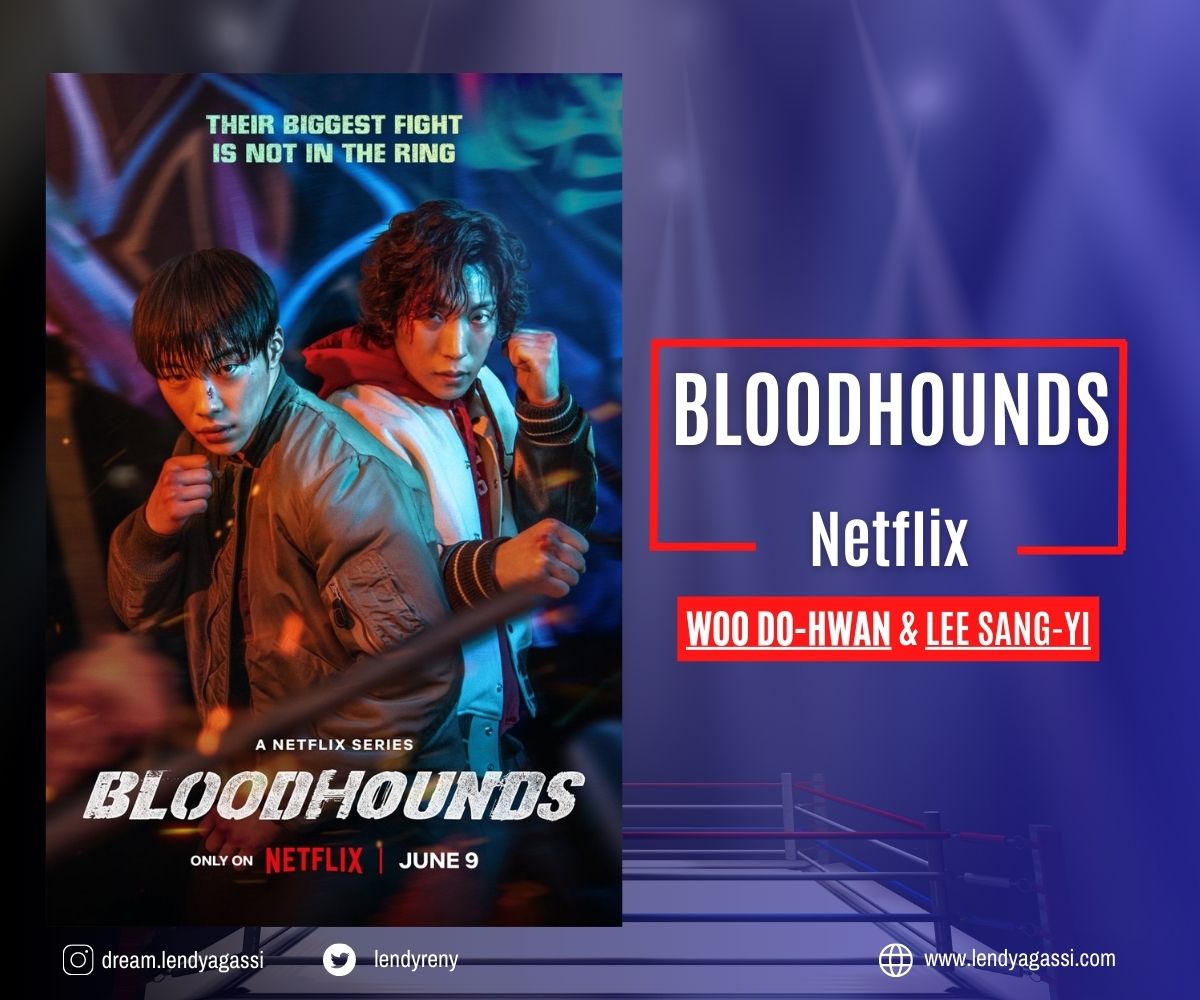 Review Sinopsis Ending Bloodhounds 사냥개들 Netflix 2023