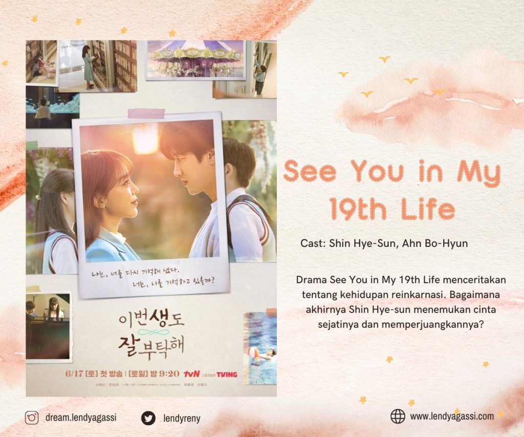 Review Sinopsis Ending Drama Korea See You in My 19th Life 이번 생도 잘 부탁해 2023
