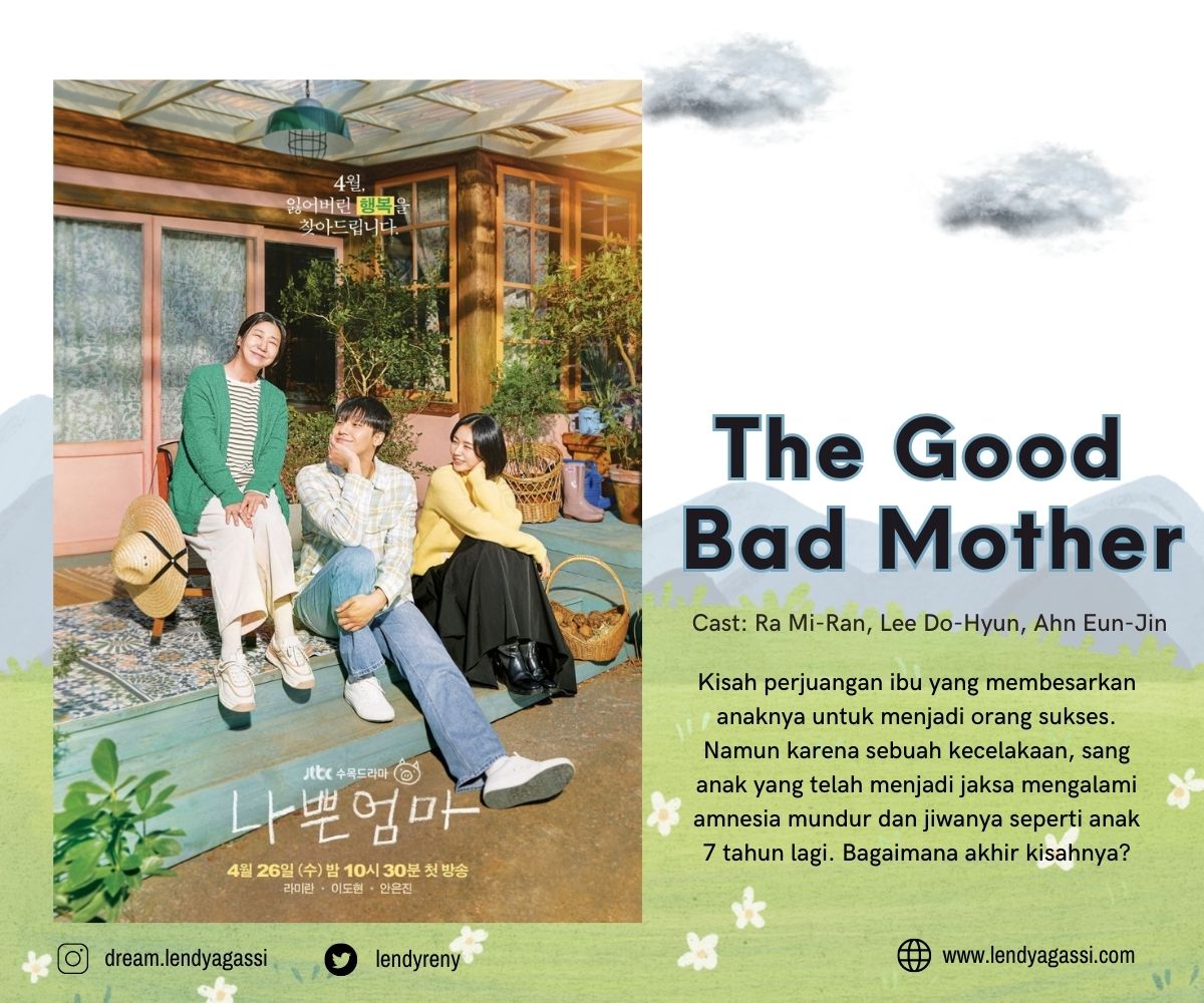 Review Sinopsis Ending Drama Korea The Good Bad Mother 나쁜엄마 2023