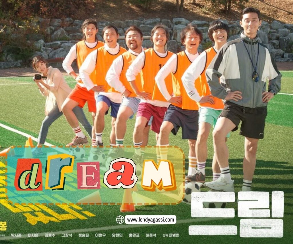 Review Sinopsis Ending Film Korea Dream 드림 2023