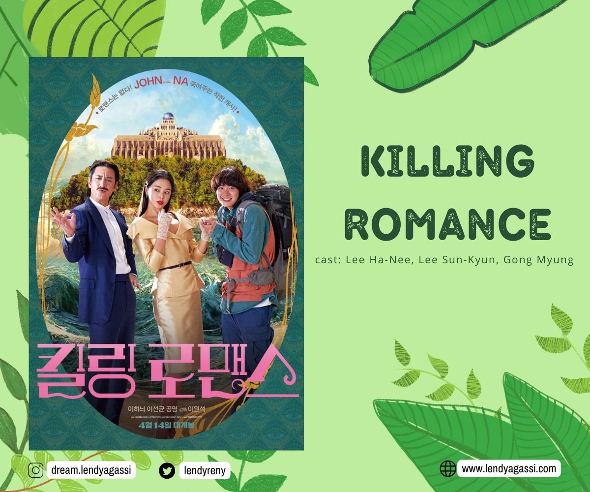Review Sinopsis Ending Film Korea Killing Romance 내안의 그놈 2023