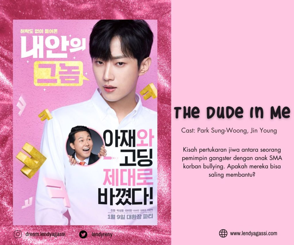 Review Sinopsis Ending Film Korea The Dude in Me 내안의 그놈 2019