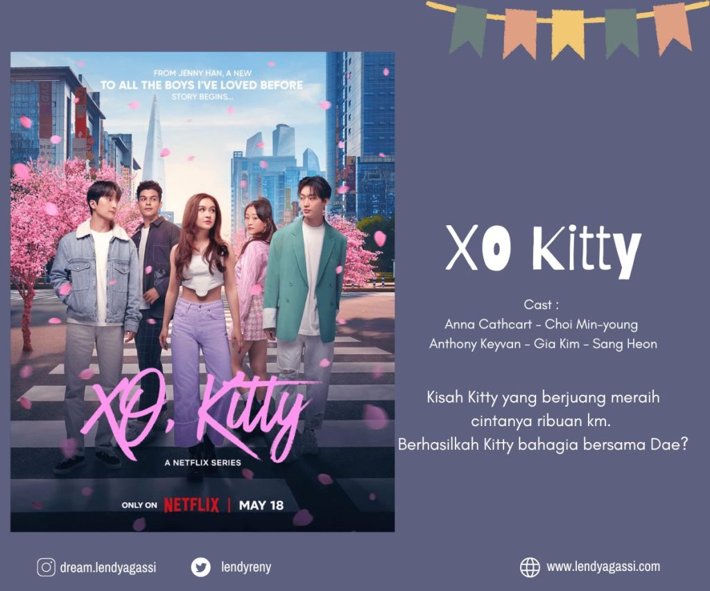 XO Kitty Review Sinopsis Lengkap