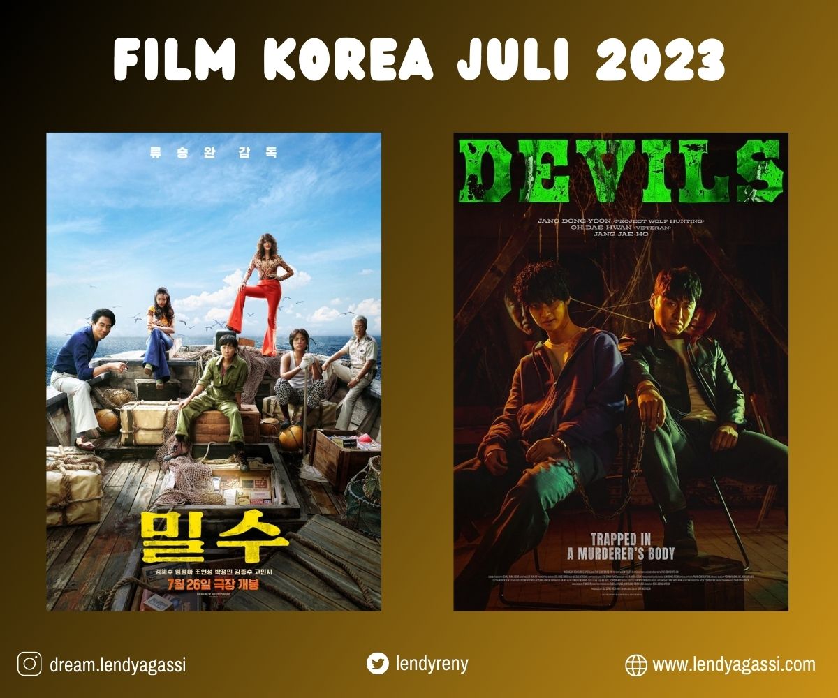 Upcoming Korean Movie on July 2023 and synopsis