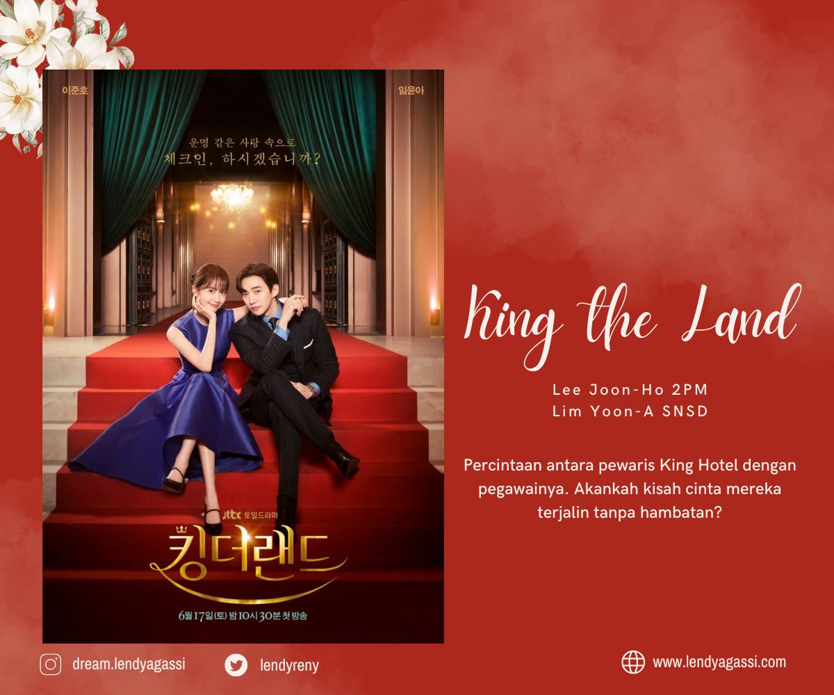 Review Sinopsis Ending Drama Korea King the Land 킹더랜드 2023