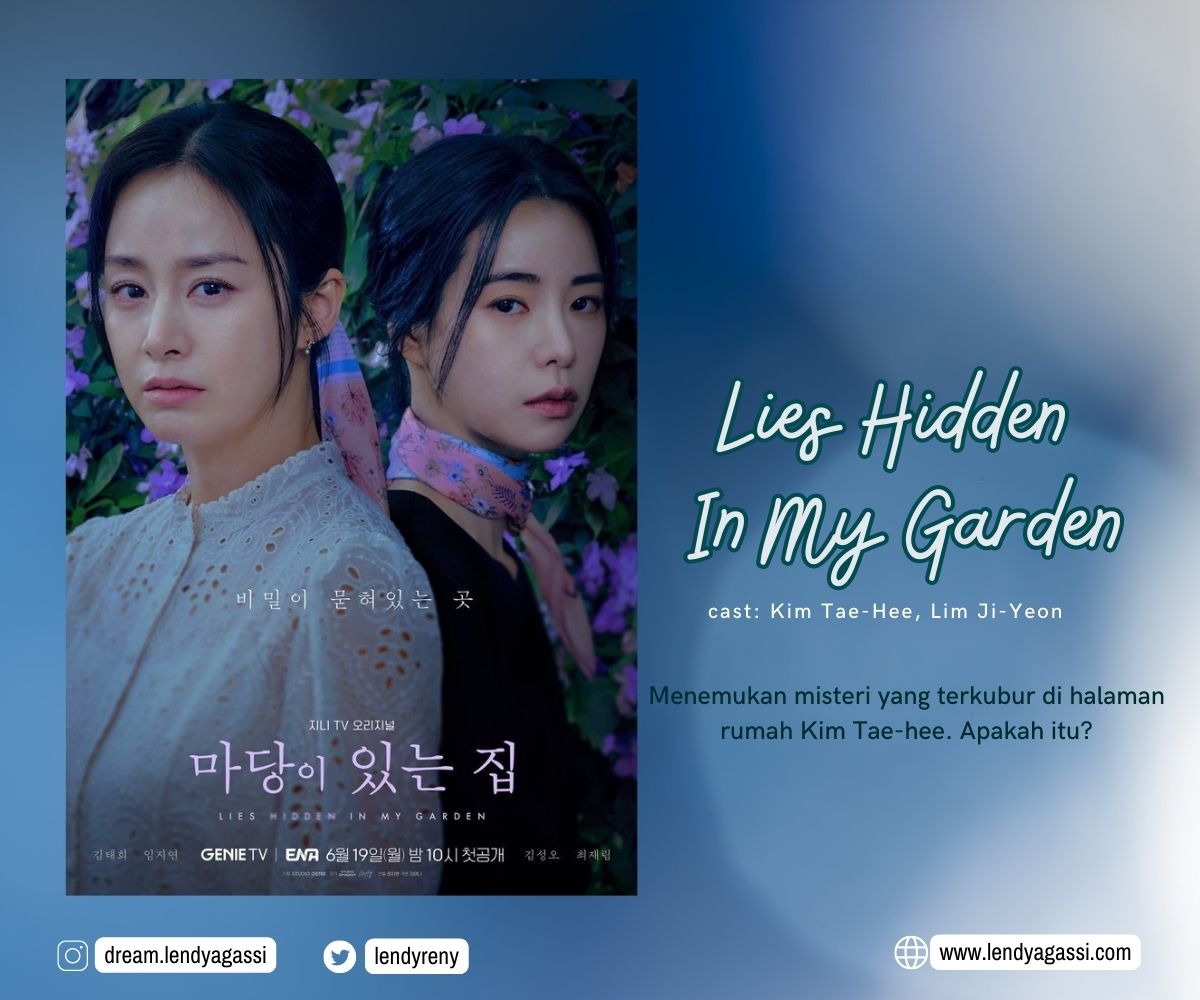 Review Sinopsis Ending Drama Korea Lies Hidden In My Garden 마당이 있는 집 2023