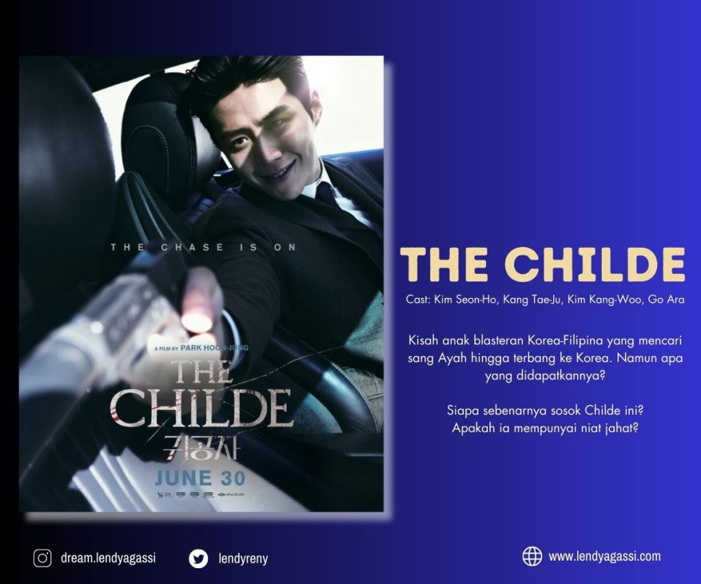 Review Sinopsis Ending Film Korea The Childe 귀공자 2023