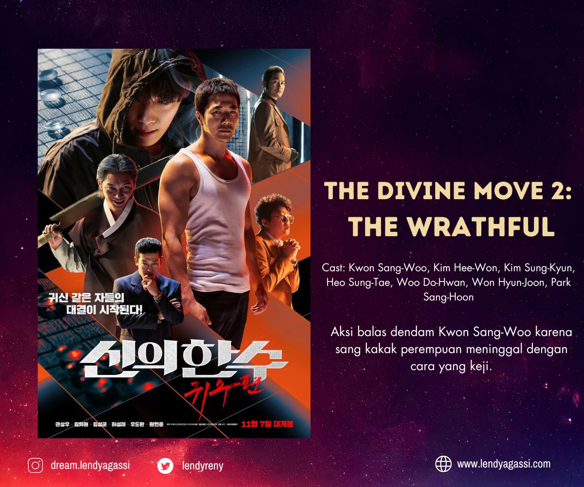 Review Sinopsis Ending Film Korea The Divine Move 2 신의 한 수: 귀수편 2019