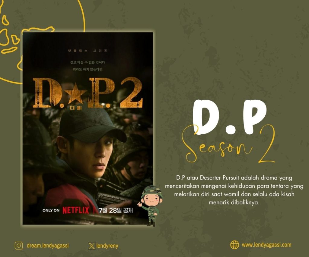 Review Sinopsis Ending Drama Korea D.P. Season 2 디피 시즌2 2023