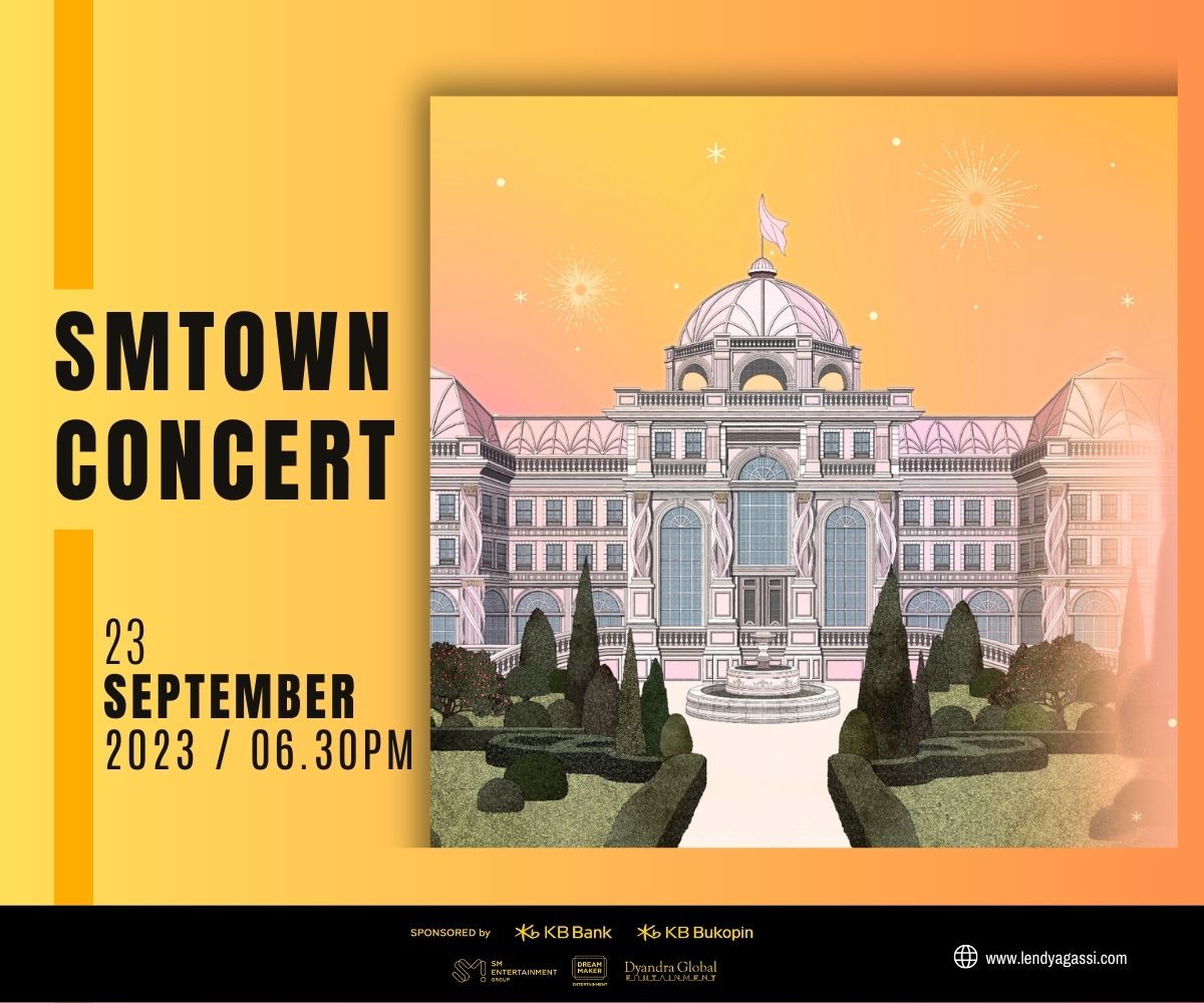 Pengalaman war tiket konser SMTown Jakarta