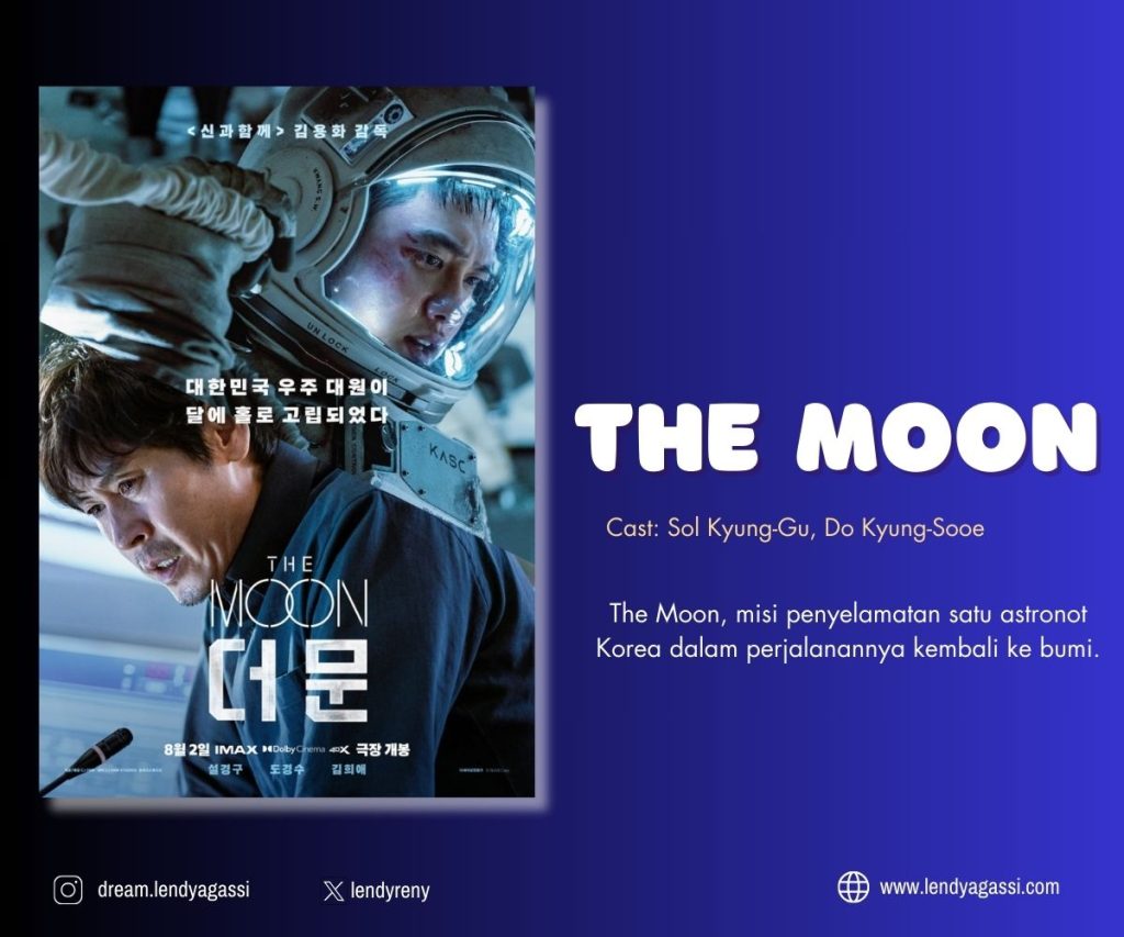 Review Sinopsis Ending Film Korea The Moon 더 문 2023