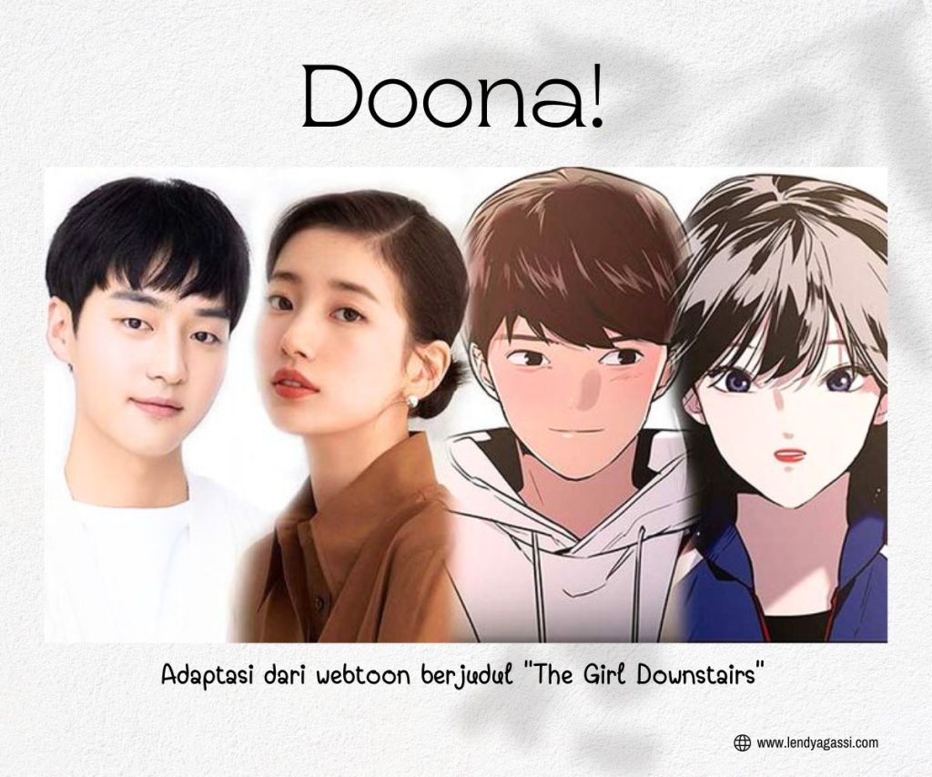 Review Sinopsis Ending Drama Korea Doona! 이두나! 2023