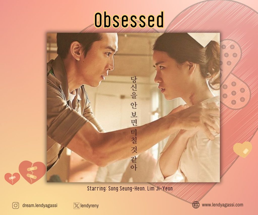Review Sinopsis Ending Film Korea Obsessed 인간중독 2014