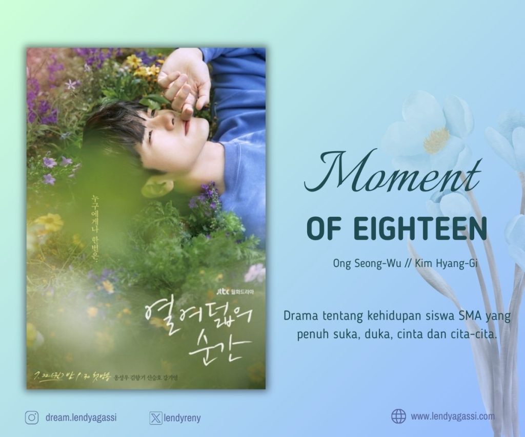 Review Sinopsis Ending Drama Korea Moment of Eighteen 열여덟의 순간 2019
