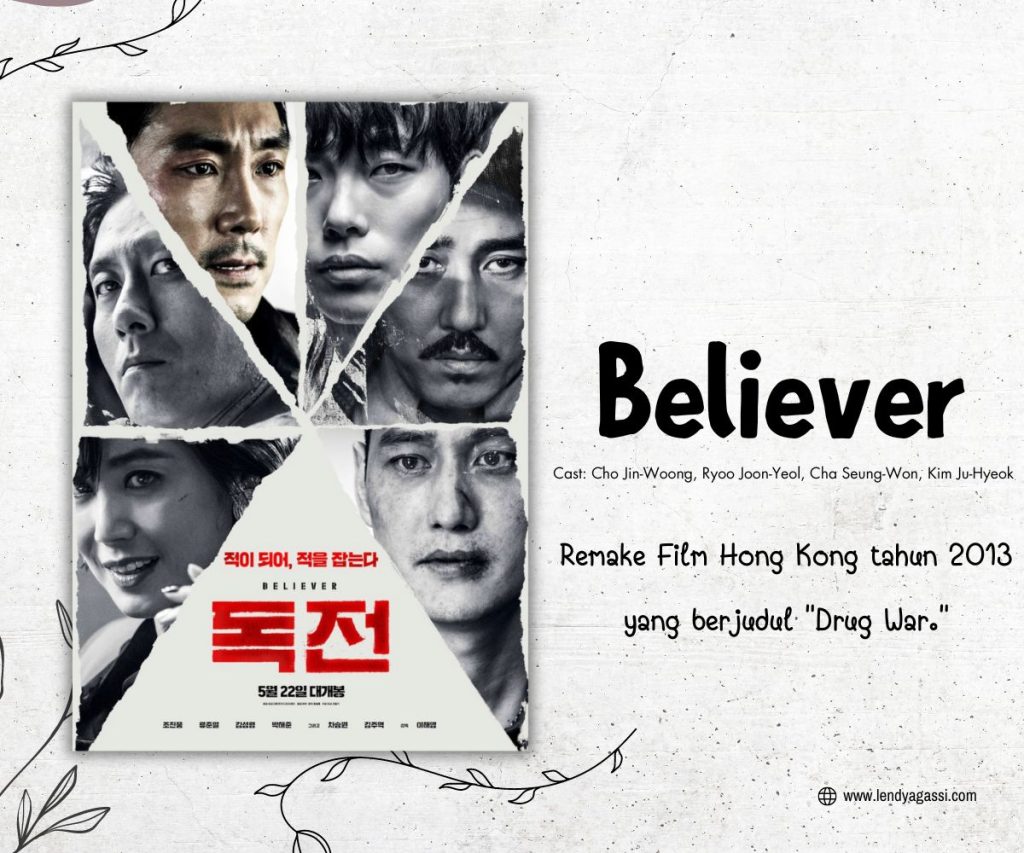 Review Sinopsis Ending Film Korea Believer 독전 2018