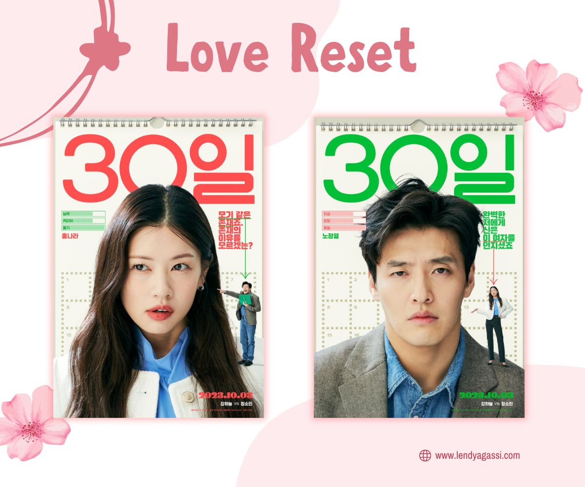 Review Sinopsis Ending Film Korea Love Reset 30일 2023