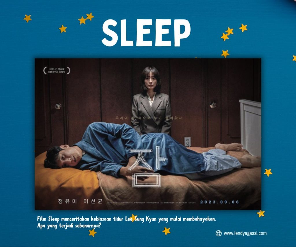 Review Sinopsis Ending Film Korea Sleep 잠 2023