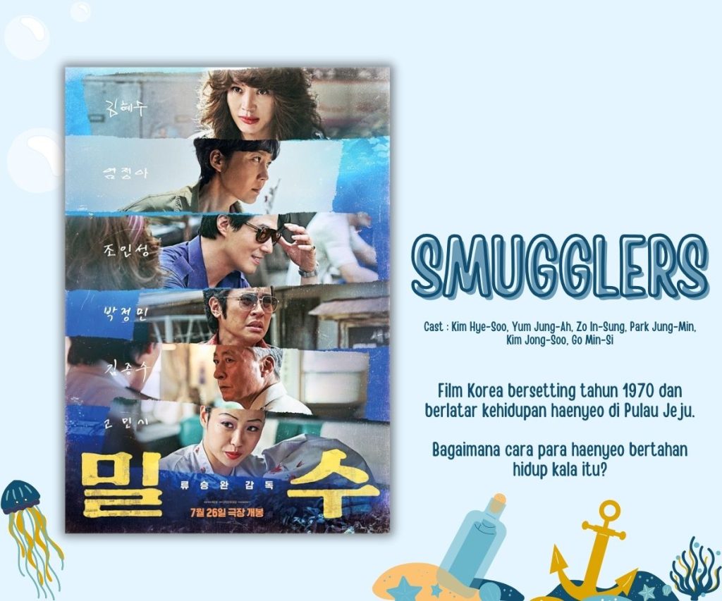 Review Sinopsis Ending Film Korea Smugglers 밀수 2023