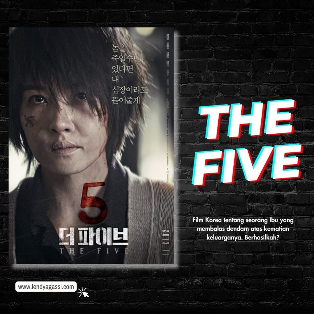 Review Sinopsis Ending Film Korea The Five 더 파이브 2013