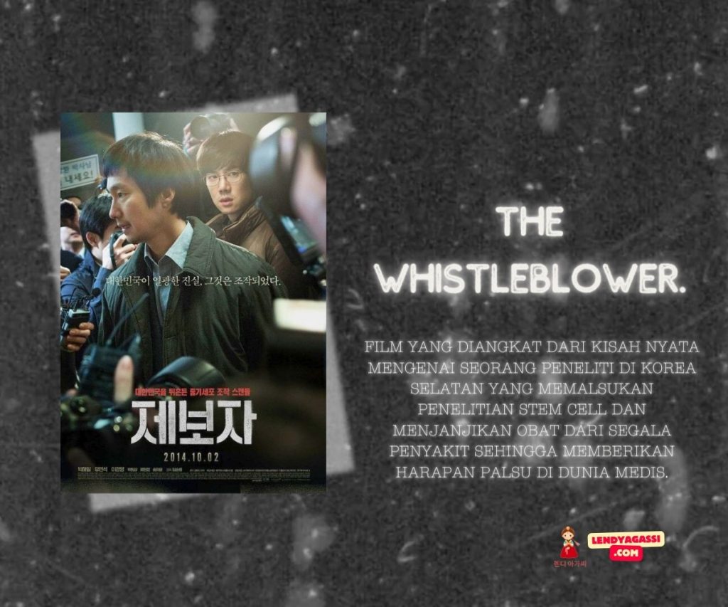 Review Sinopsis Ending Film The Whistleblower 제보자 2014