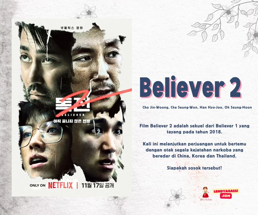 Ending explanation Believer 2 sub indo